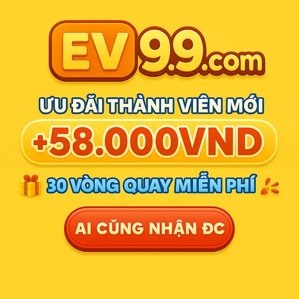 EV99 2026 Slot Nổ Hũ RTP Cao