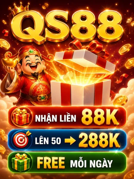 QS88 APK Tải Bản Mới Nhất