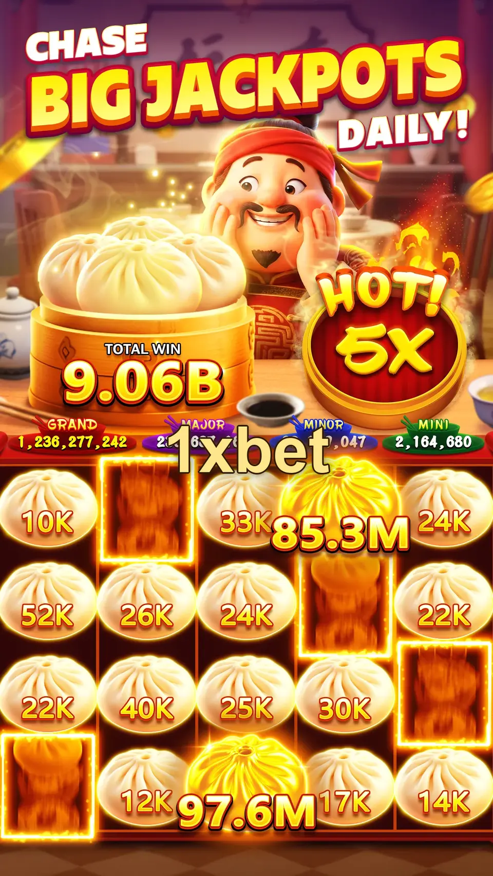 1xbet Tải xuống